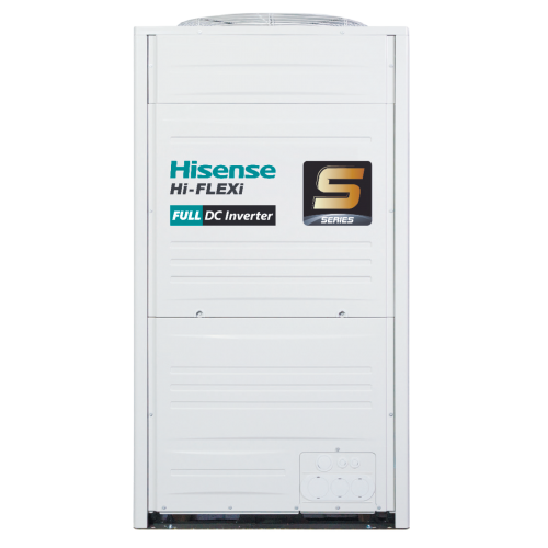 HISENSE Наружные блоки HI-FLEXI Серия с рекуперацией тепла S HEAT RECOVERY AVWT-136FKFSA
