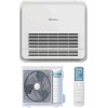 Инверторная сплит-система напольно-потолочного типа серии HEAVY EU DC INVERTER R32 Wi-Fi AKT-09UR4RK8/AUW-09U4RS8 WI-FI (комплект)