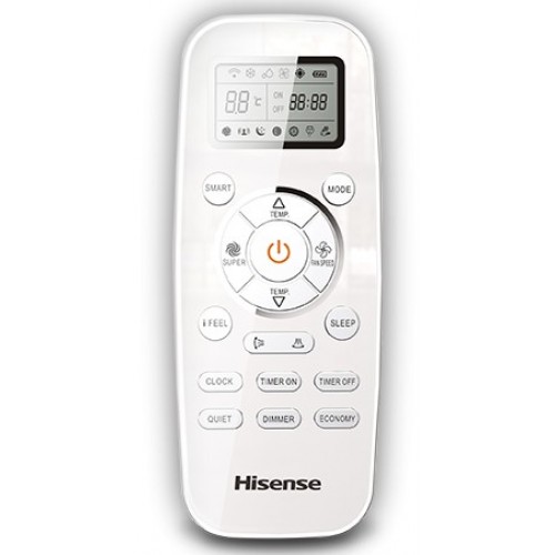 Внутренний блок Hisense Внутренний блок AS-36HR4SDKVTG