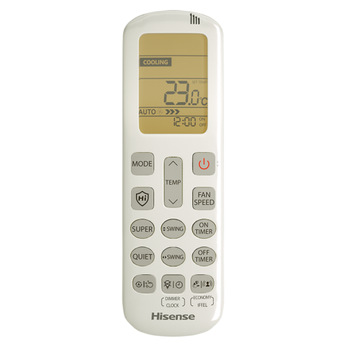 Бытовые сплит-системы Hisense AS-07HR4RLRKC00