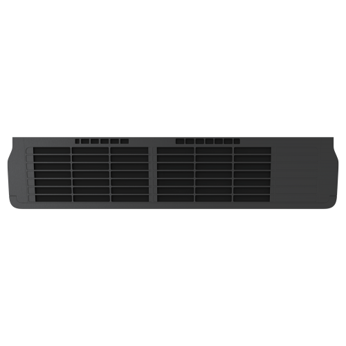 Внутренний блок настенного типа серии VISION PRO 2.0 CARBON MULTI Superior DC Inverter AS-18UW4RBVQH01G(B) (комплект)