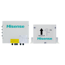 Опции для VRF-систем Hisense HZx-2BEJ